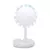 ESPEJO LED MAQUILLAJE DOBLE AUMENTO