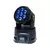 CABEZAL MOVIL 7 LED