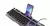 TECLADO GAMER TRUST ESCA METAL GXT853 - comprar online