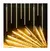 TUBO LUCES LED LLUVIA METEOROS X8 BLANCO CALIDO - comprar online