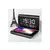 RELOJ DESPERTADOR + CARGA INALAMBRICA - comprar online