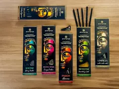 kit Sahumerios Aromanza - Momentos - Línea Completa - 10 Unid. - Tienda Aromas del Sahukan