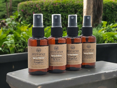 Spray Rocío Áurico Aromanza 60 Ml.