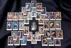 El Oraculo de los Signos Iluminarte 38 cartas + Guia - comprar online
