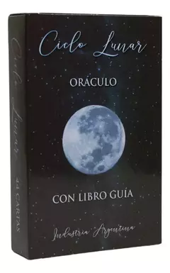 Cartas Oráculo Ciclo Lunar Nacional