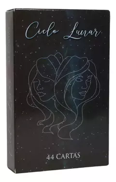 Cartas Oráculo Ciclo Lunar Nacional - comprar online