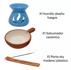 Kit Emprendedor Aromanza Iluminarte 40 Productos