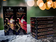 Sahumerios Magicos Aromanza X 3 unidades