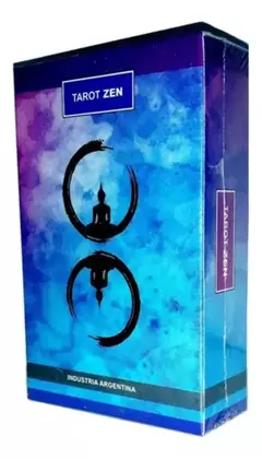 Tarot Zen El Juego Trascendental Del Zen 79 Cartas Nacional - comprar online