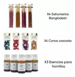 Kit Emprendedor Aromanza Iluminarte 40 Productos - comprar online