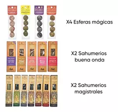 Kit Emprendedor Aromanza Iluminarte 40 Productos - comprar online