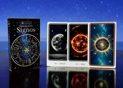 Pack Oráculos De Las Diosas,Horoscopo Chino y Oraculo de los Signos Iluminarte X 3