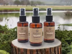 Spray Rocío Áurico Aromanza 60 Ml. - comprar online