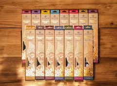 Sahumerios Extra Fuerte Aromanza Slim Pack X24 Unidades - comprar online
