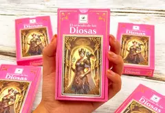 Imagen de Pack Oráculos De Las Diosas Chino Signos Iluminarte X 3