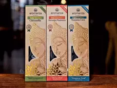 Imagen de Kit Sahumerios Aromanza Tibetanos 12 Unidades