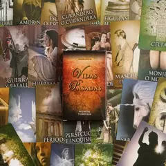 Cartas Oráculo De Las Vidas Pasadas Edición Nacional