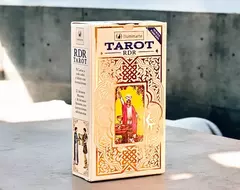 Cartas Tarot Rider- Waite Iluminarte + Regalo Guía Completa - Tienda Aromas del Sahukan
