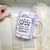 Caneca Dia das Mães " Mãe que ler a Bíblia" - comprar online