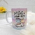 Caneca Dia das Mães " Mãe que ama Cozinhar"