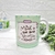 Caneca Dia das Mães " Mãe que ama Plantinha" - comprar online