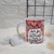 Caneca de Cerâmica para Casal "Você foi o meu inesperado mais esperado"