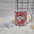 Caneca de Cerâmica para Casal "Você foi o meu inesperado mais esperado" - comprar online