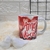 Caneca de Cerâmica para Casal "Eu, você e os planos de Deus" - comprar online