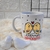 Caneca de Cerâmica para Casal "Infinito e mais além" - comprar online
