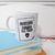 Caneca para Professora "Obrigada por tudo"