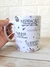 Caneca Dia das Mães "Caneca com Frases"