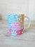 Caneca Dia das Mães "Mãe forma intensa de Amor" - comprar online