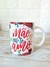 Caneca Dia das Mães "Não usa coroa, mas é minha Rainha" - comprar online