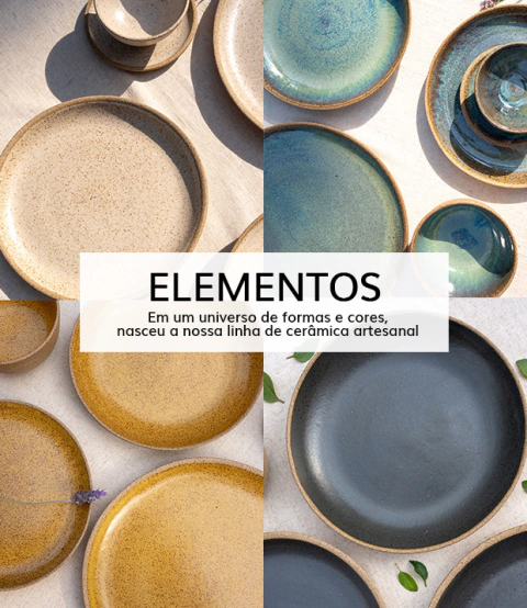 Banner de Nectar Cerâmica