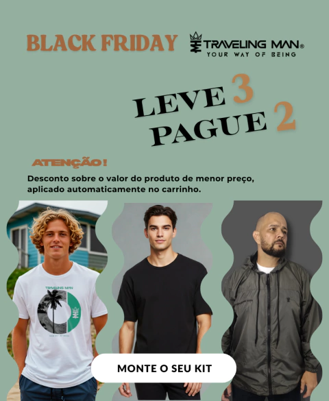 Carrusel TRAVELING MAN  