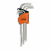 llaves largas allen hexagonales 7 pzs std. en internet