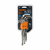 llaves largas allen hexagonales 7 pzs std. - comprar en línea