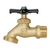Llave de jardín de nariz 1/2" - comprar en línea