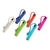 Multicontacto 16 AWG doméstico 6 entradas, colores varios en internet