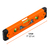 Nivel torpedo magnetico 9' cuerpo plastico ABS - DOCE92