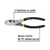 Pinza de chofer 8', Pretul en internet
