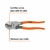 Pinza cortador de cable multiusos en internet