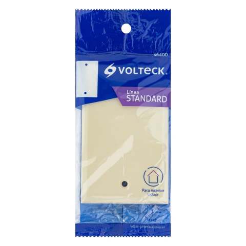 Placa ciega, linea Standard - comprar en línea