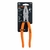 Pinza para electricista 8', mango de vinil - DOCE92