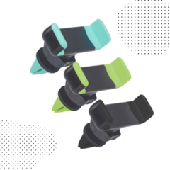 Suporte para GPS e Smartphone de Fixação no ar Condicionado - JB-7805 / 3132