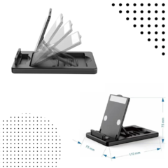 Suporte de mesa Retrátil para Celular e Tablets na internet