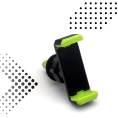 Suporte para GPS e Smartphone de Fixação no ar Condicionado - JB-7805 / 3132 - Moratinho