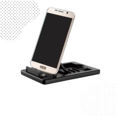 Suporte de mesa Retrátil para Celular e Tablets - Moratinho