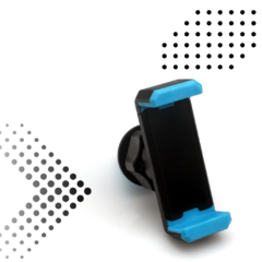 Suporte para GPS e Smartphone de Fixação no ar Condicionado - JB-7805 / 3132 - loja online