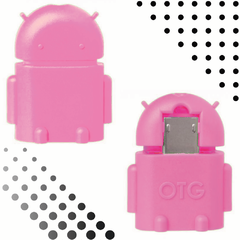 Adaptador OTG V8 Para USB na internet
